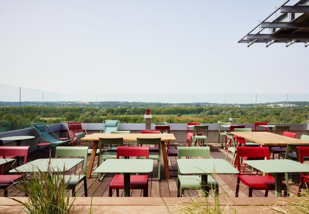 HIFE TERRASSE