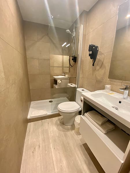 Hotel de Bordeaux à Toulouse