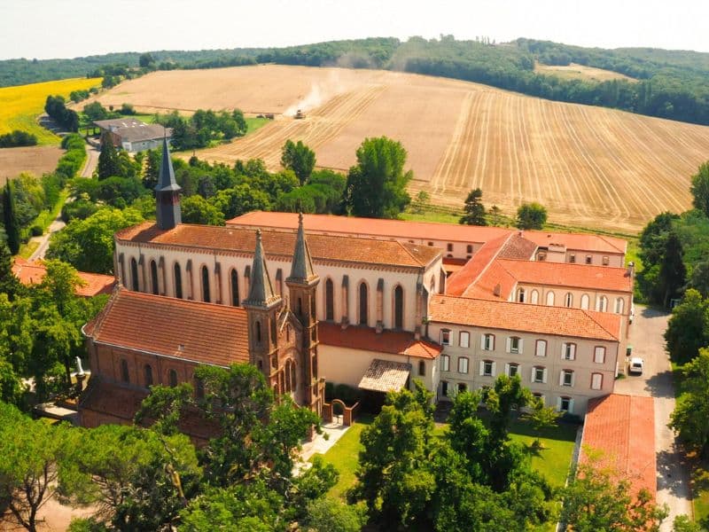 Hôtel de l'Abbaye