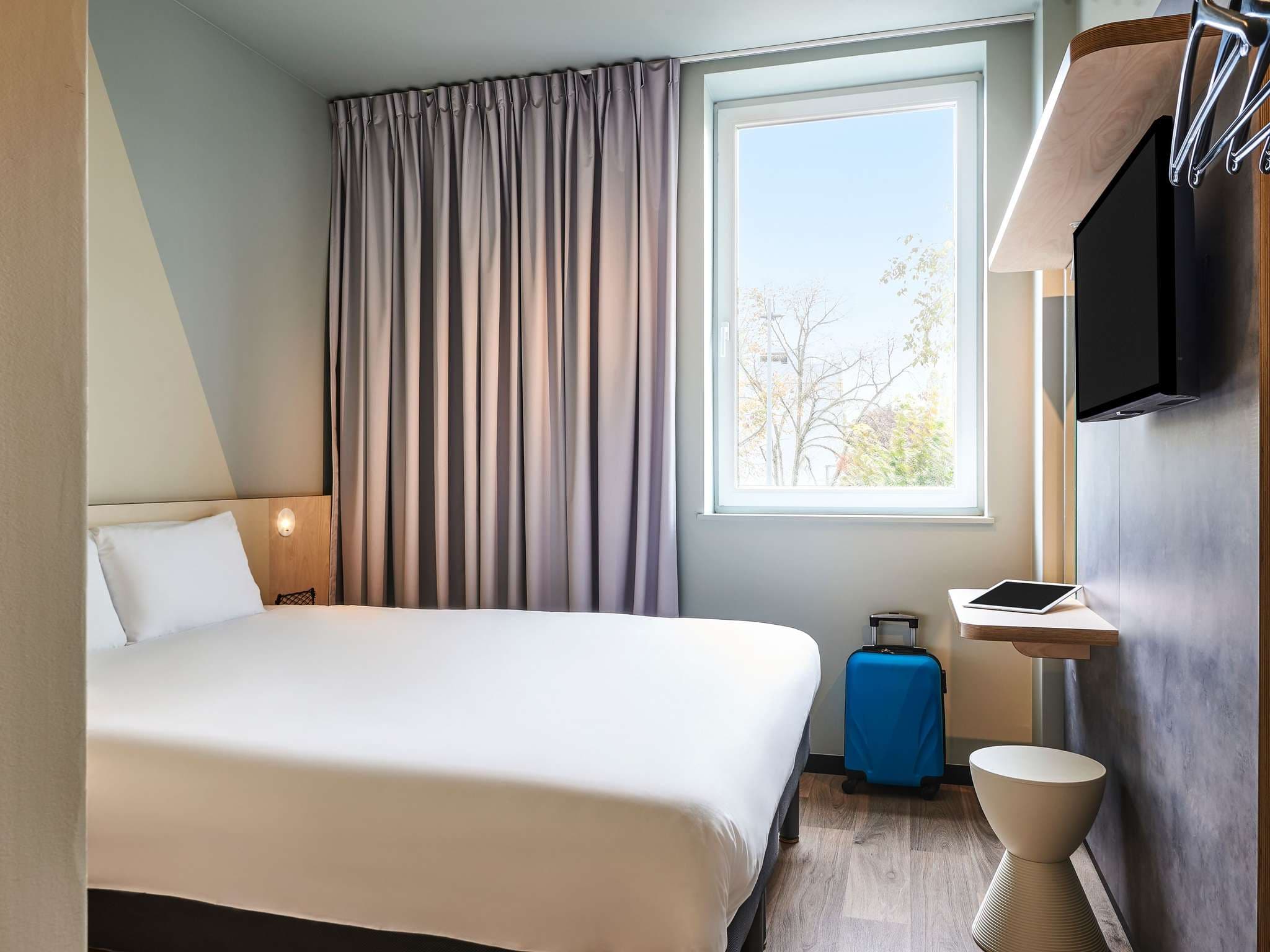 IBIS BUDGET - CH DOUBLE