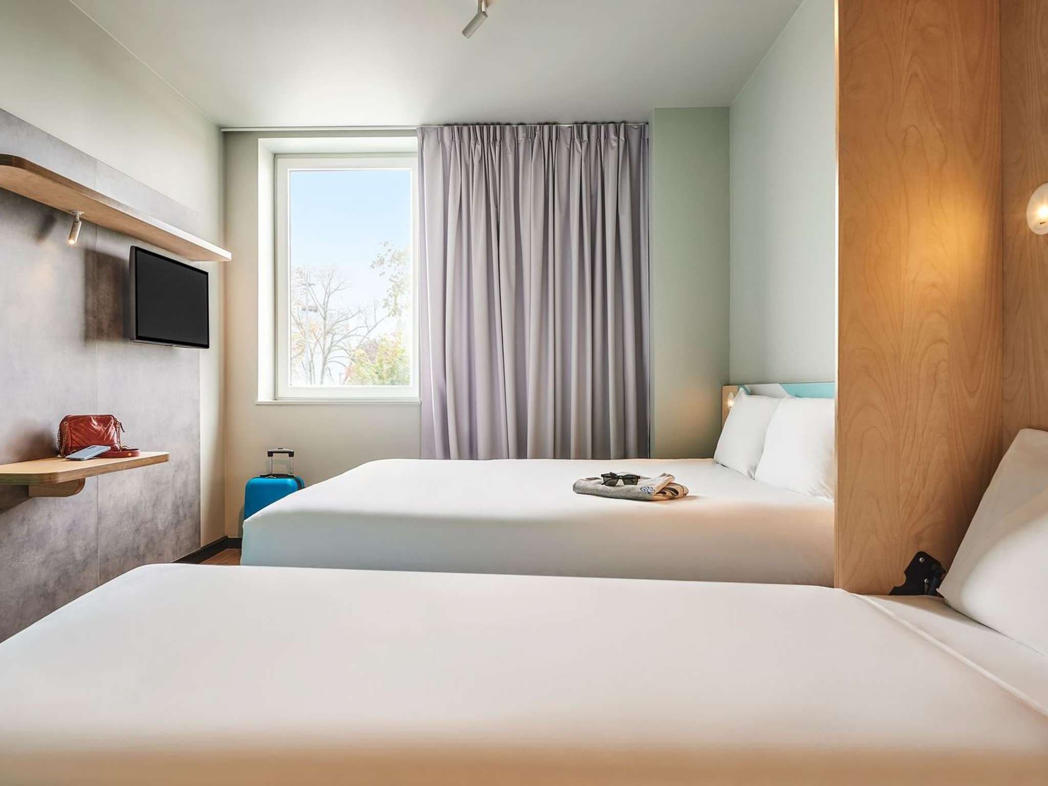 IBIS BUDGET - CH TRIPLE
