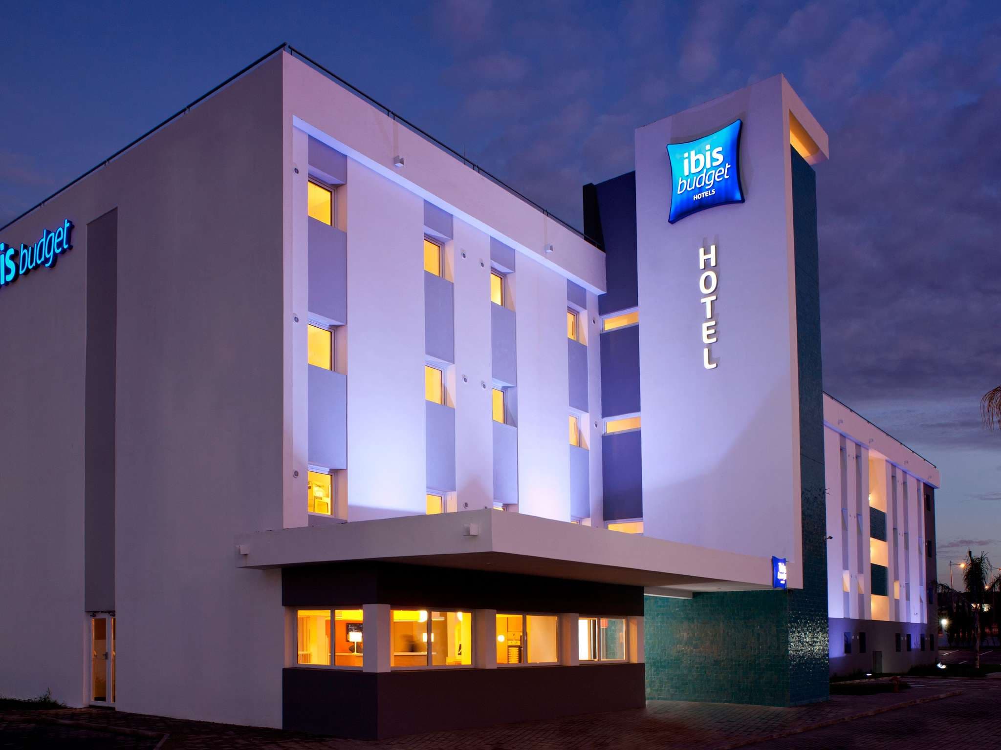 IBIS BUDGET - EXTERIEUR