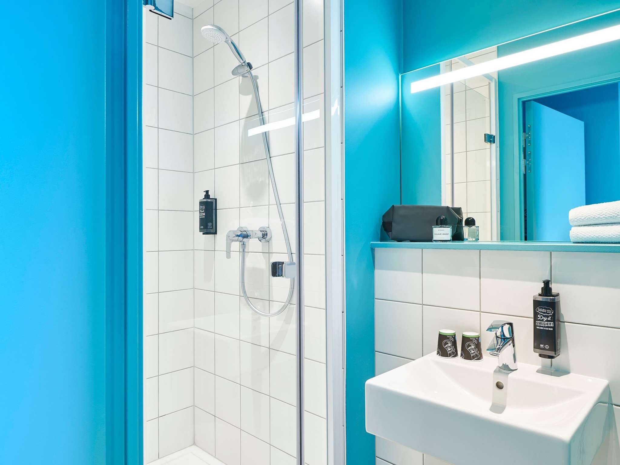 IBIS BUDGET - SDB