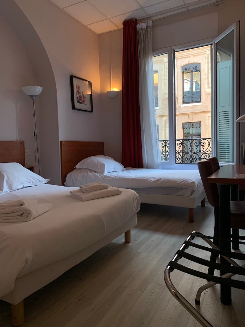 Hôtel Wilson Square Toulouse
