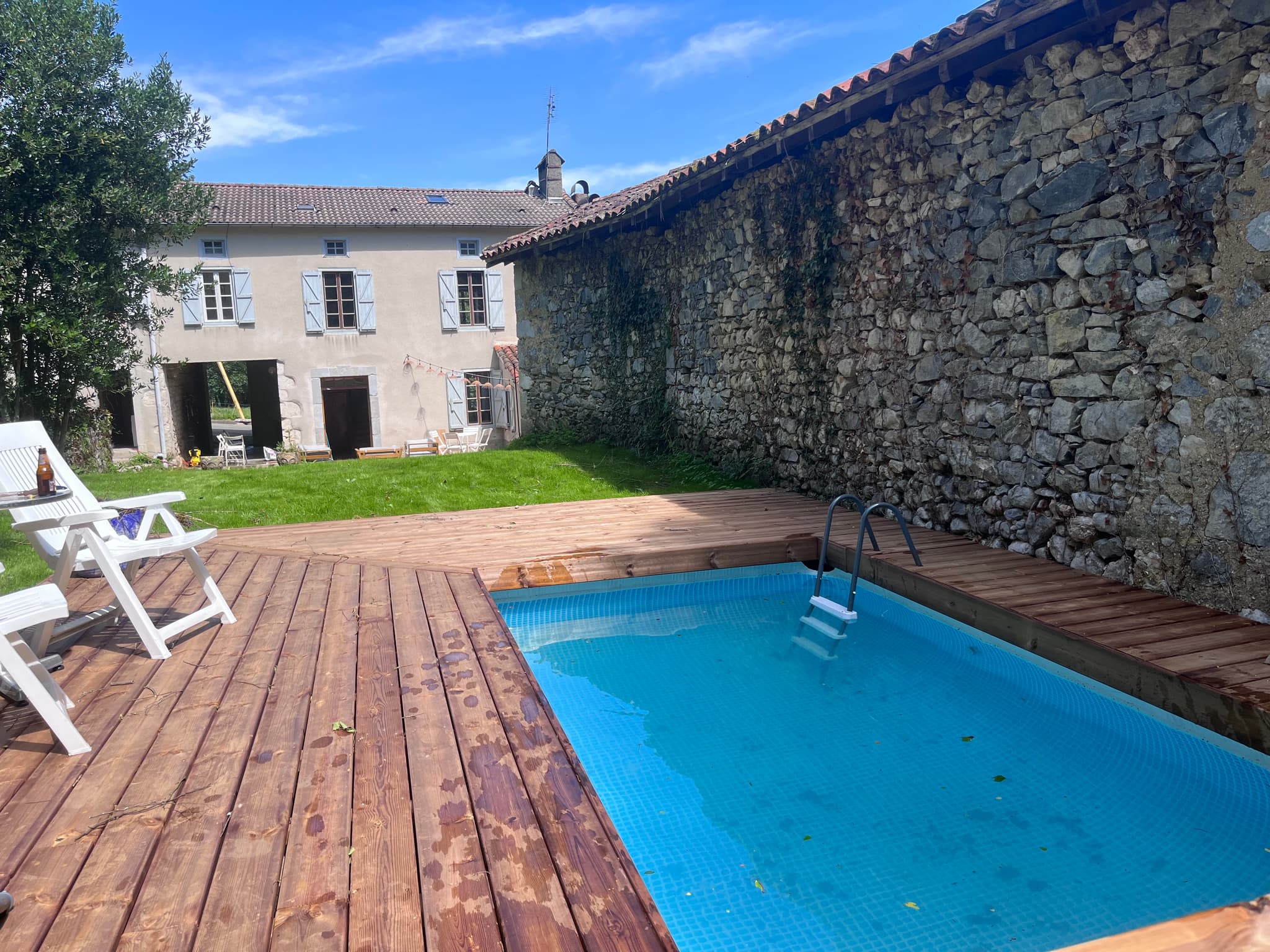 Gîte ARGUENOS