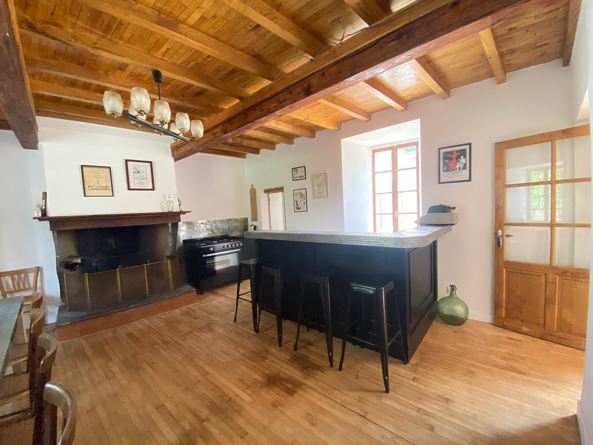 Gîte ARGUENOS