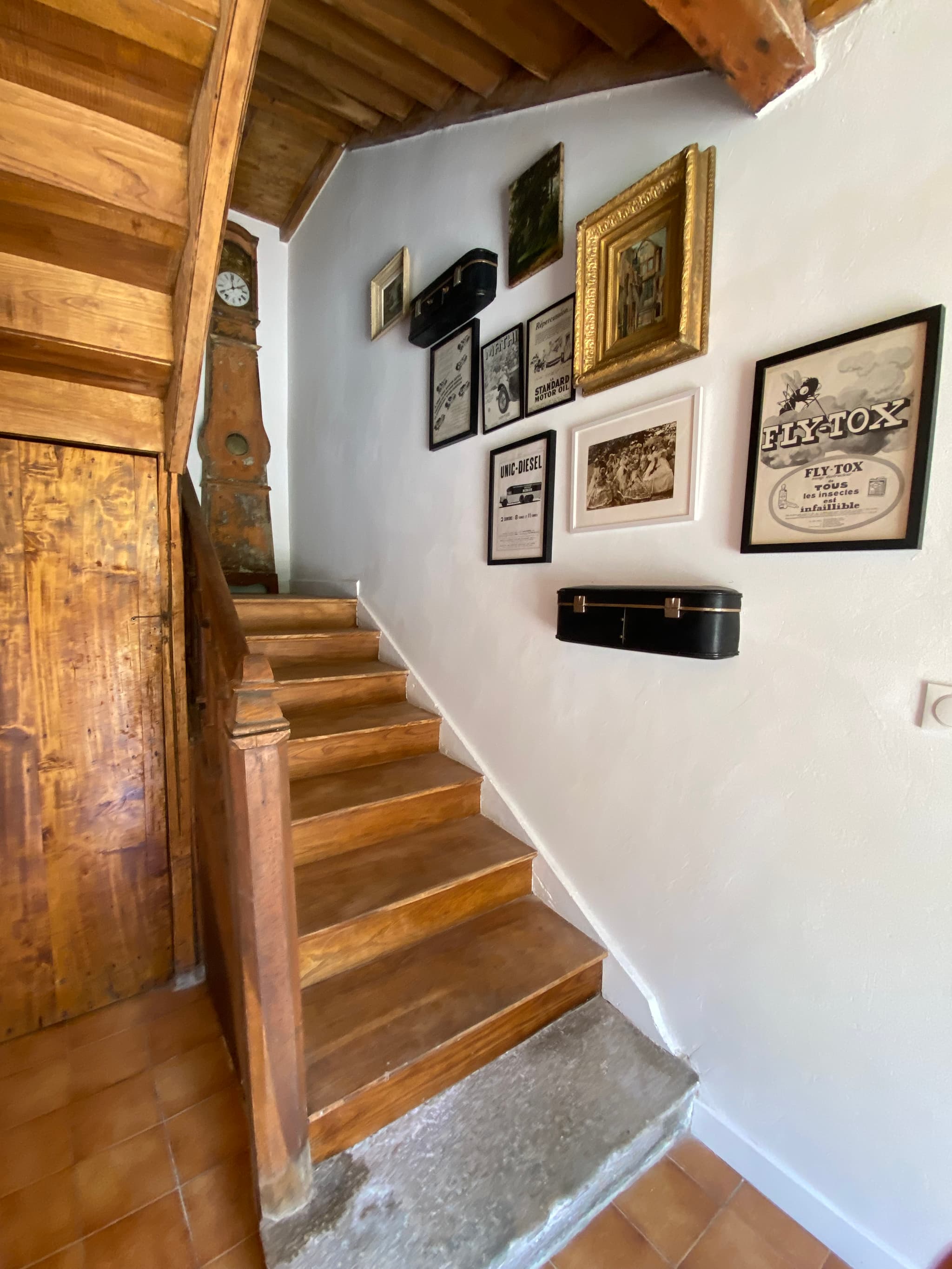 Gîte ARGUENOS