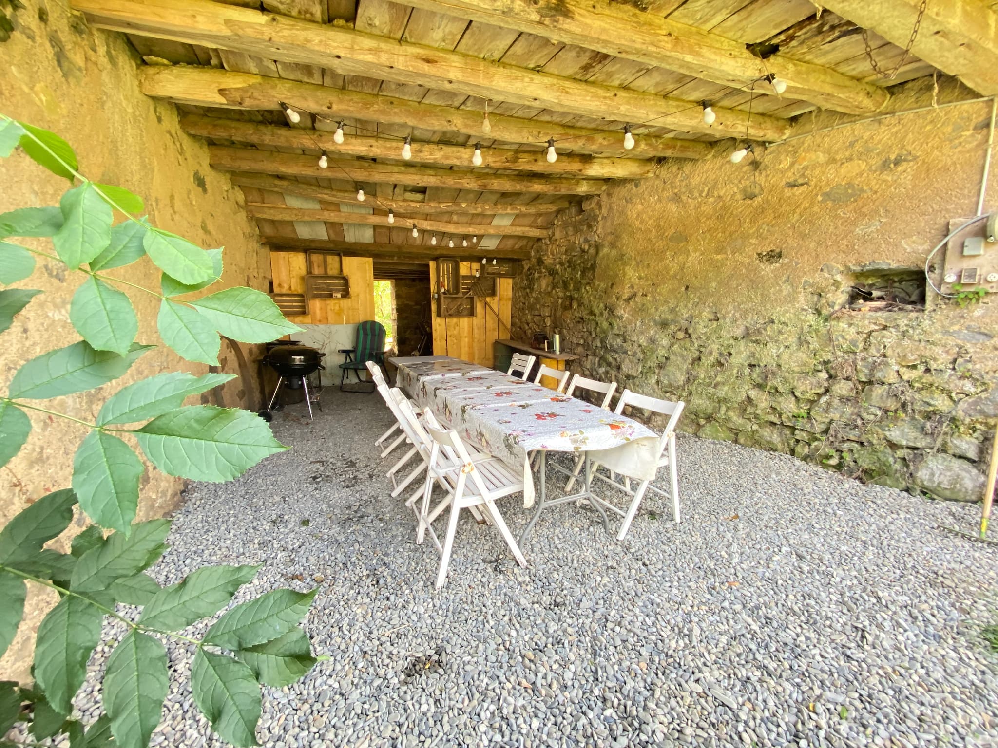Gîte ARGUENOS