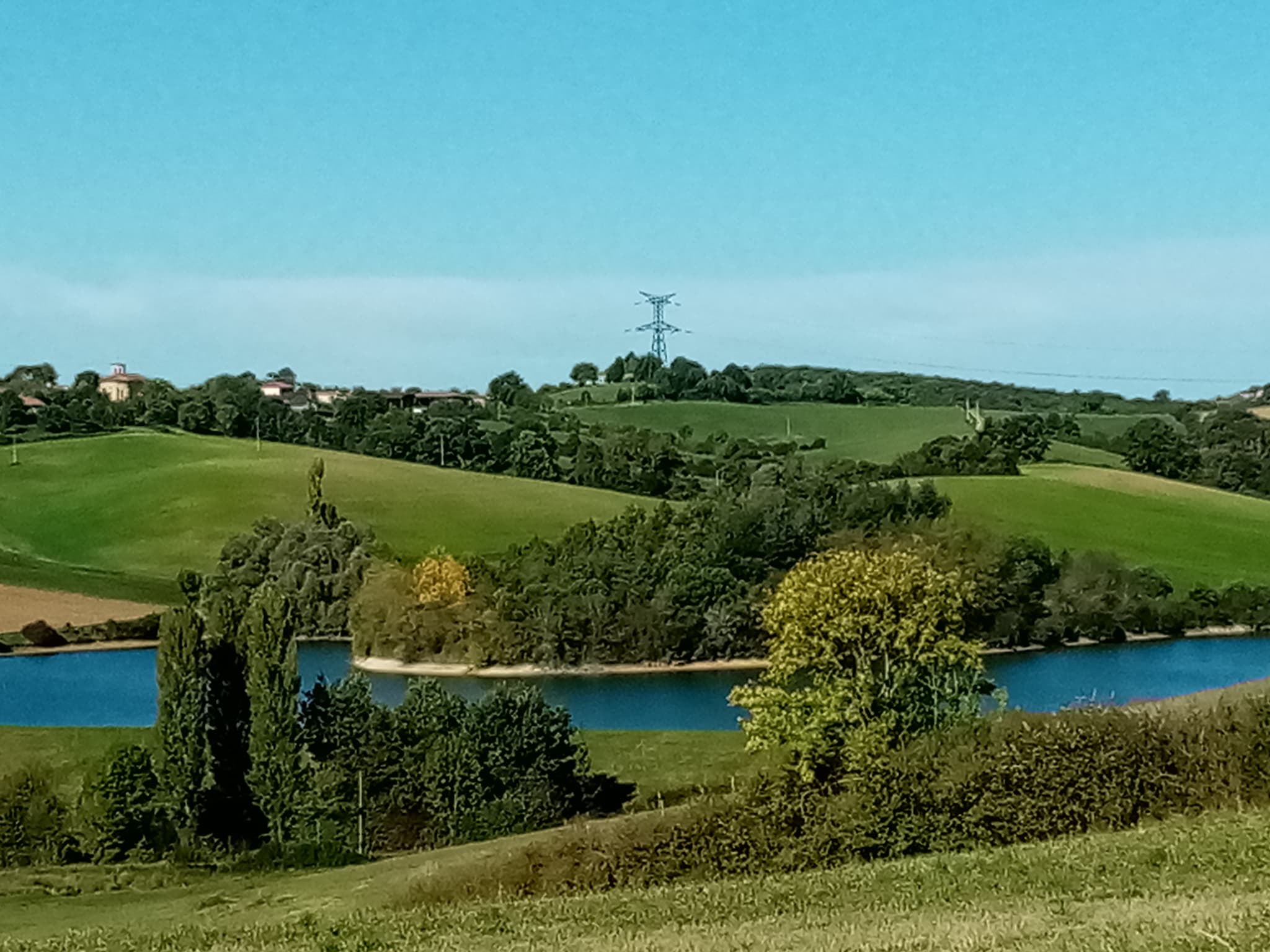 Laroclya, Lac d'Esparron, Quevillon, Lilhac