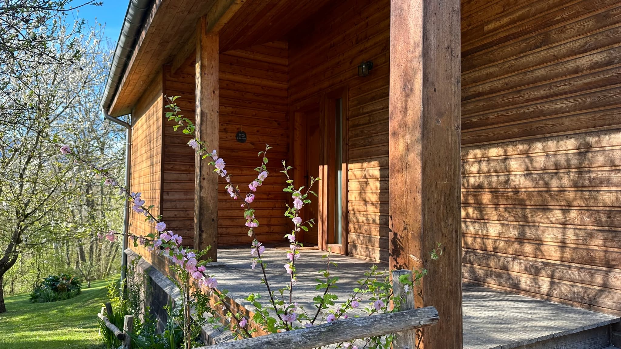 Gîte La Barail COURET