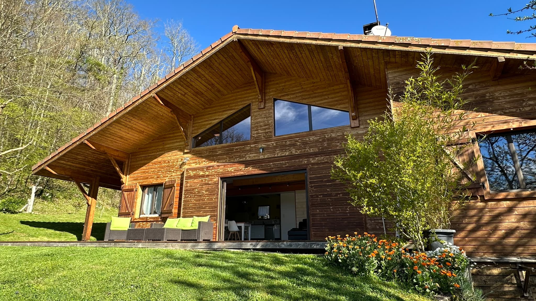 Gîte La Barail COURET
