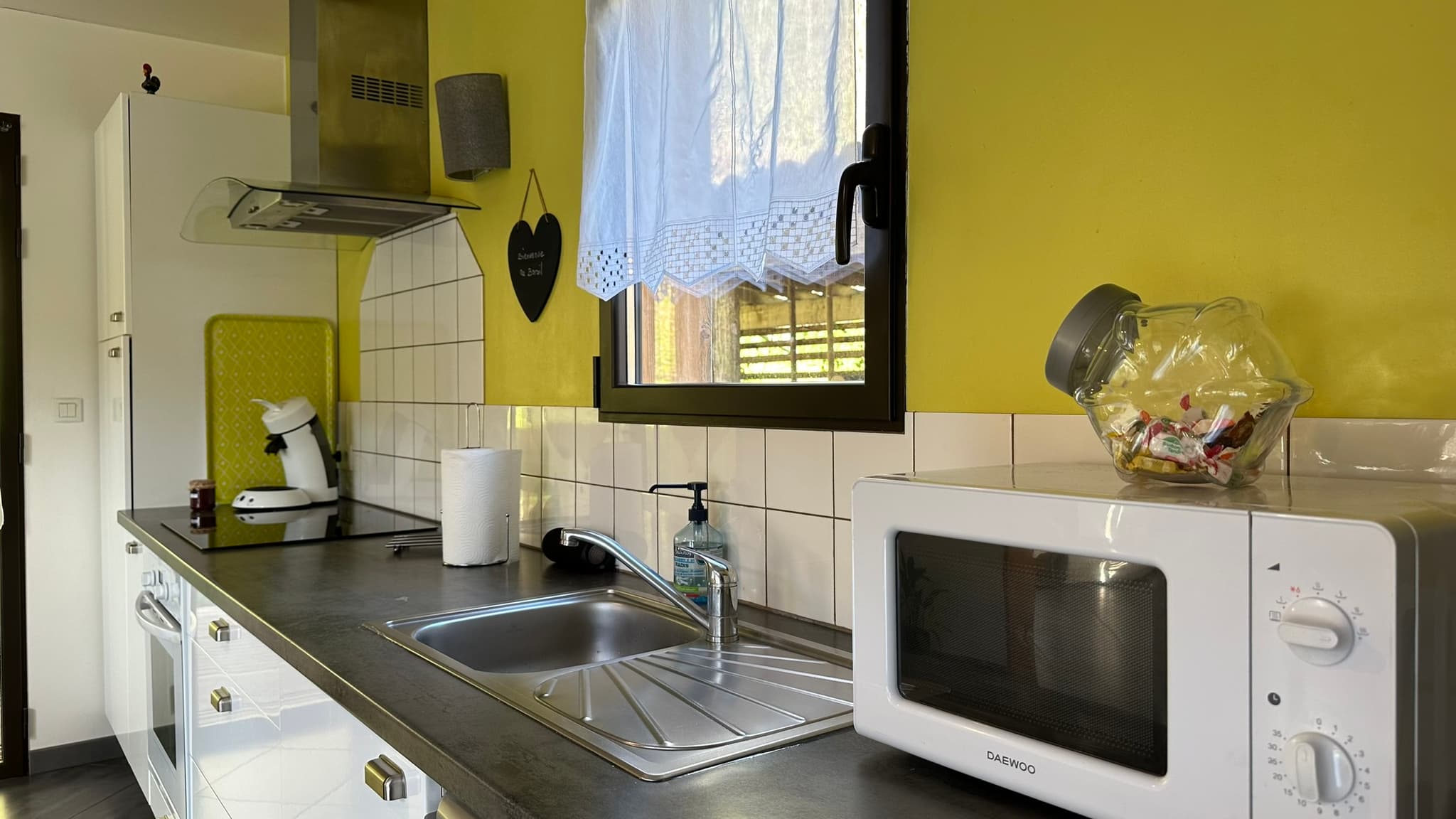 Gîte La Barail COURET