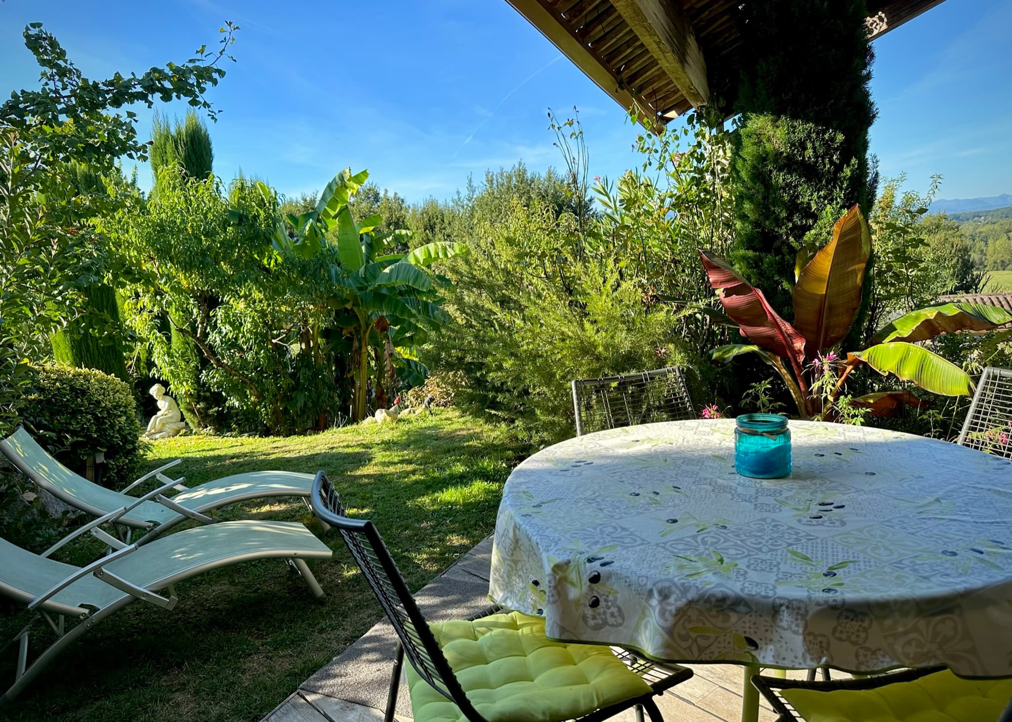 Gîte à Salies-du-Salat