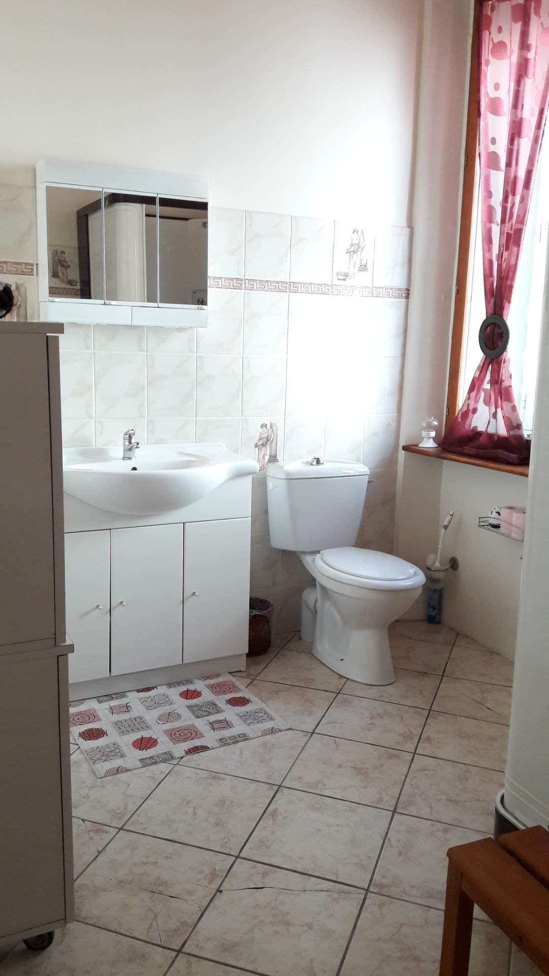 Salle d'eau
