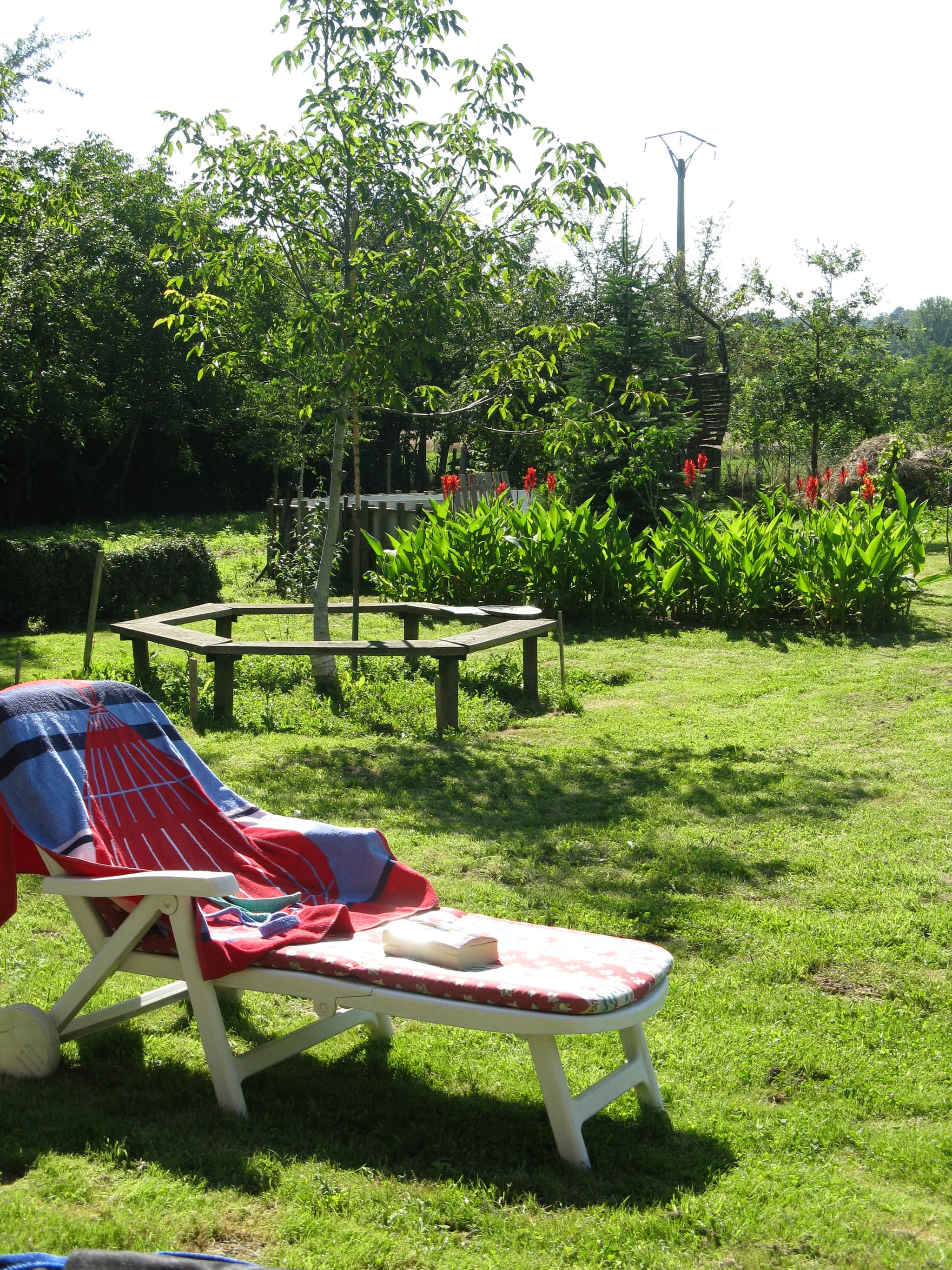 La Grande Maison - Anan - Jardin -Comminges Pyrénées