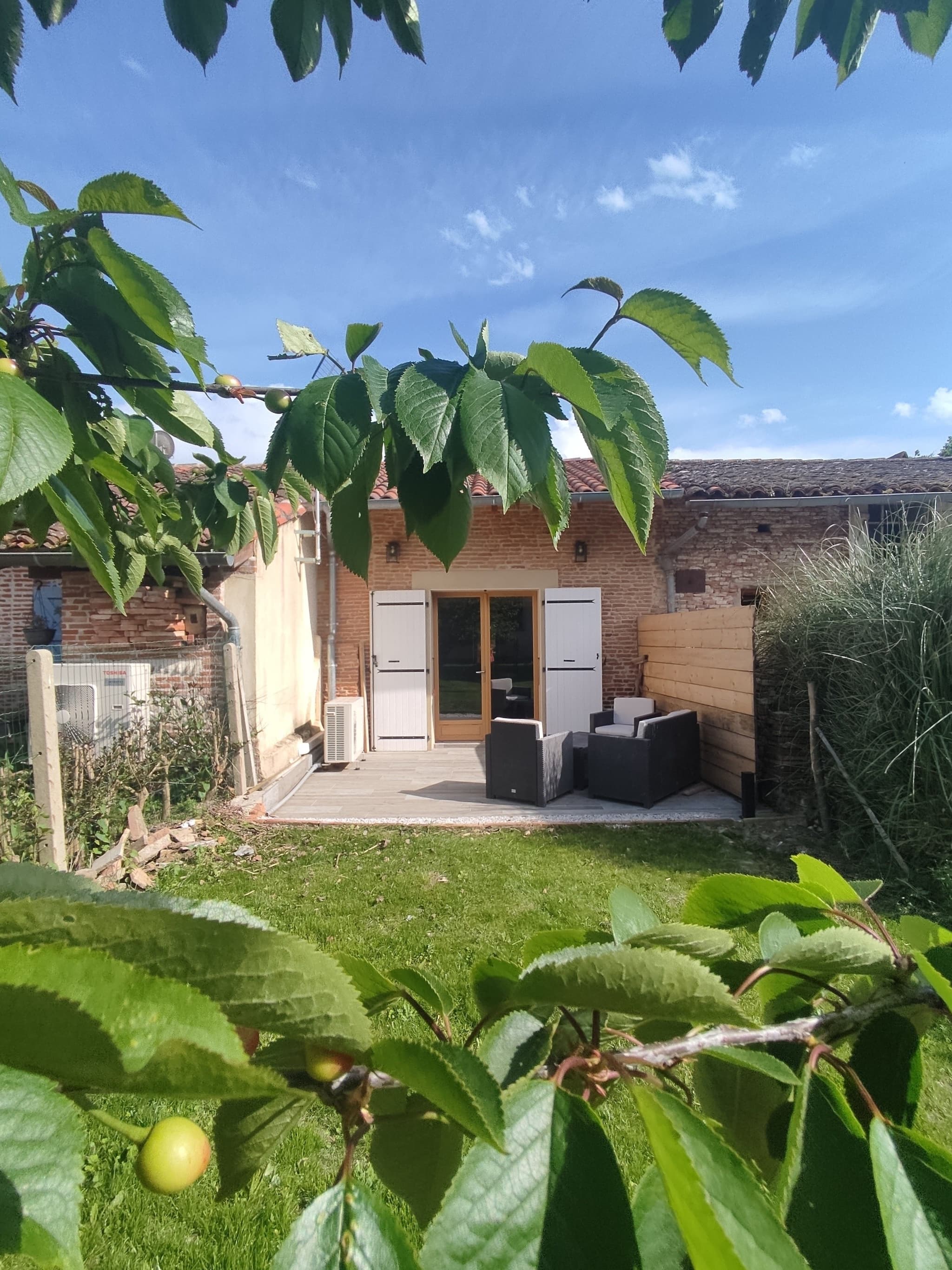 La maison de Paul