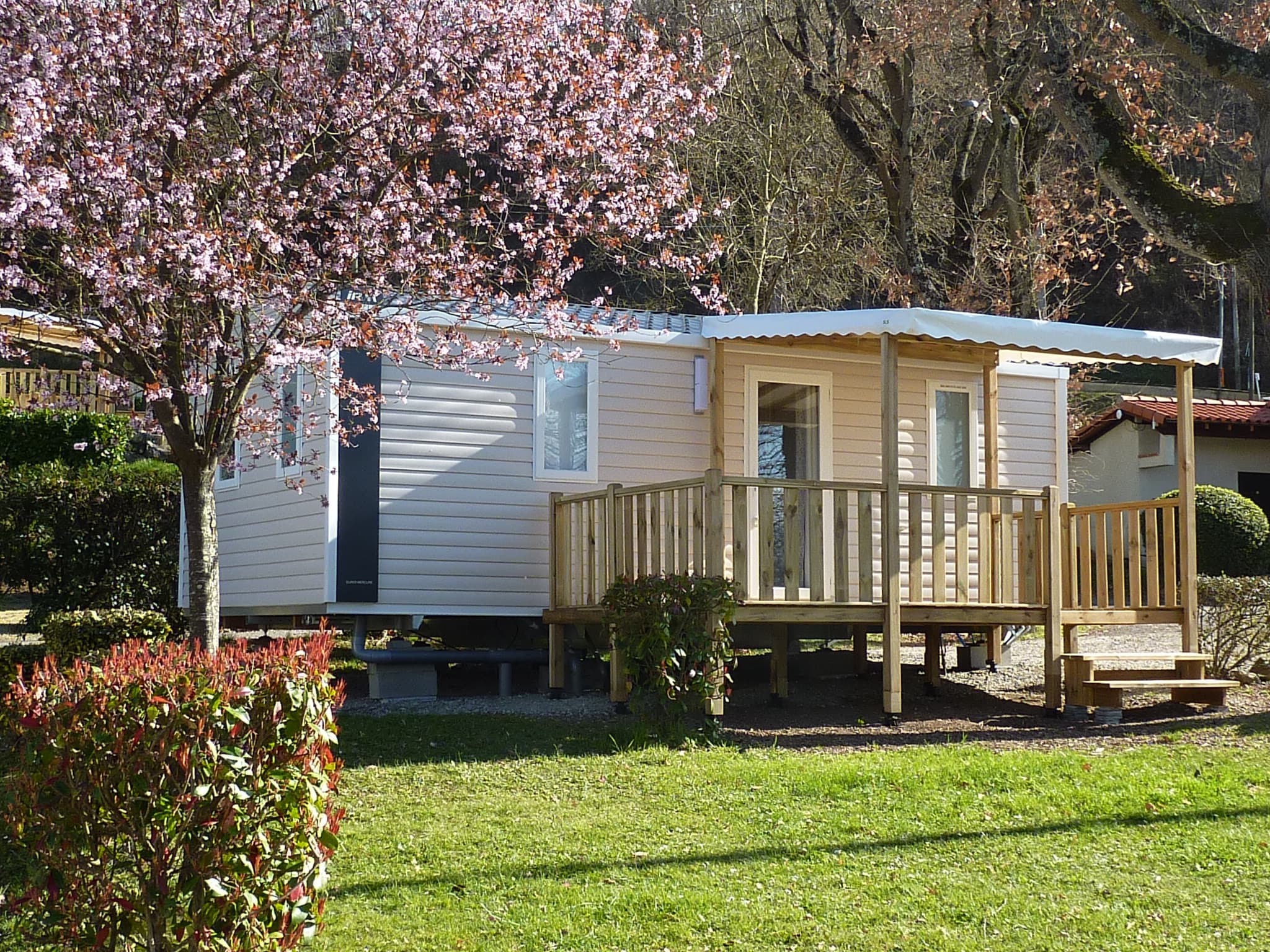 Mobil Home 40