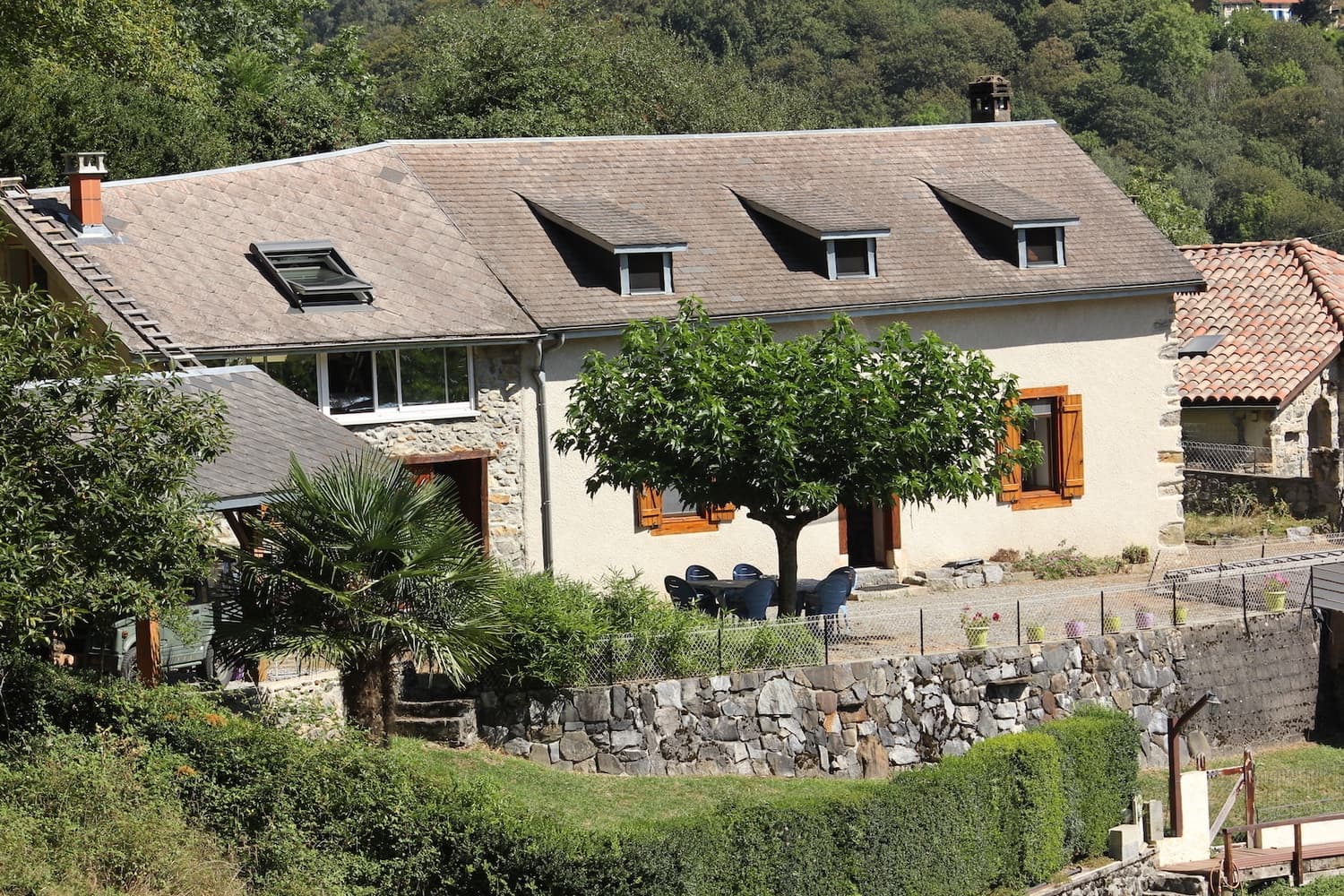Maison du Coue Gite 1