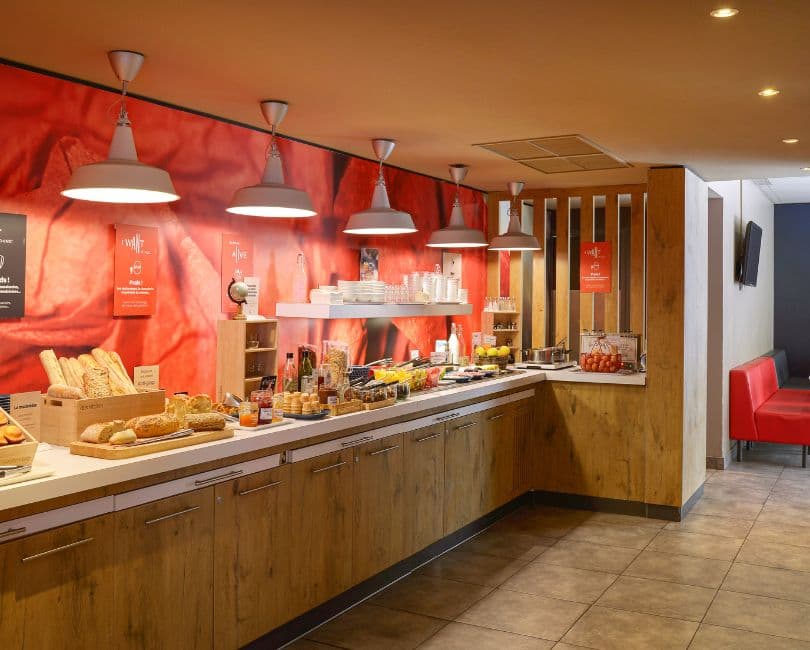 Hôtel Ibis Toulouse centre