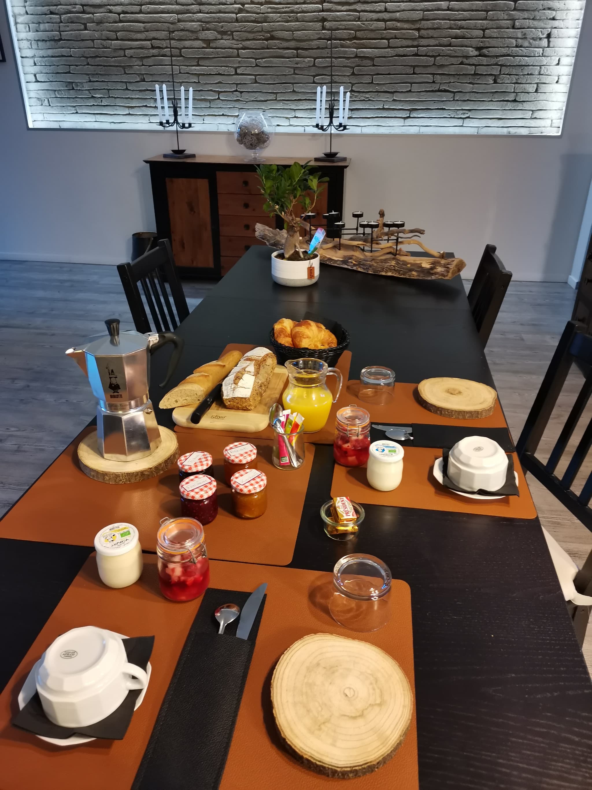 PETIT DEJEUNER