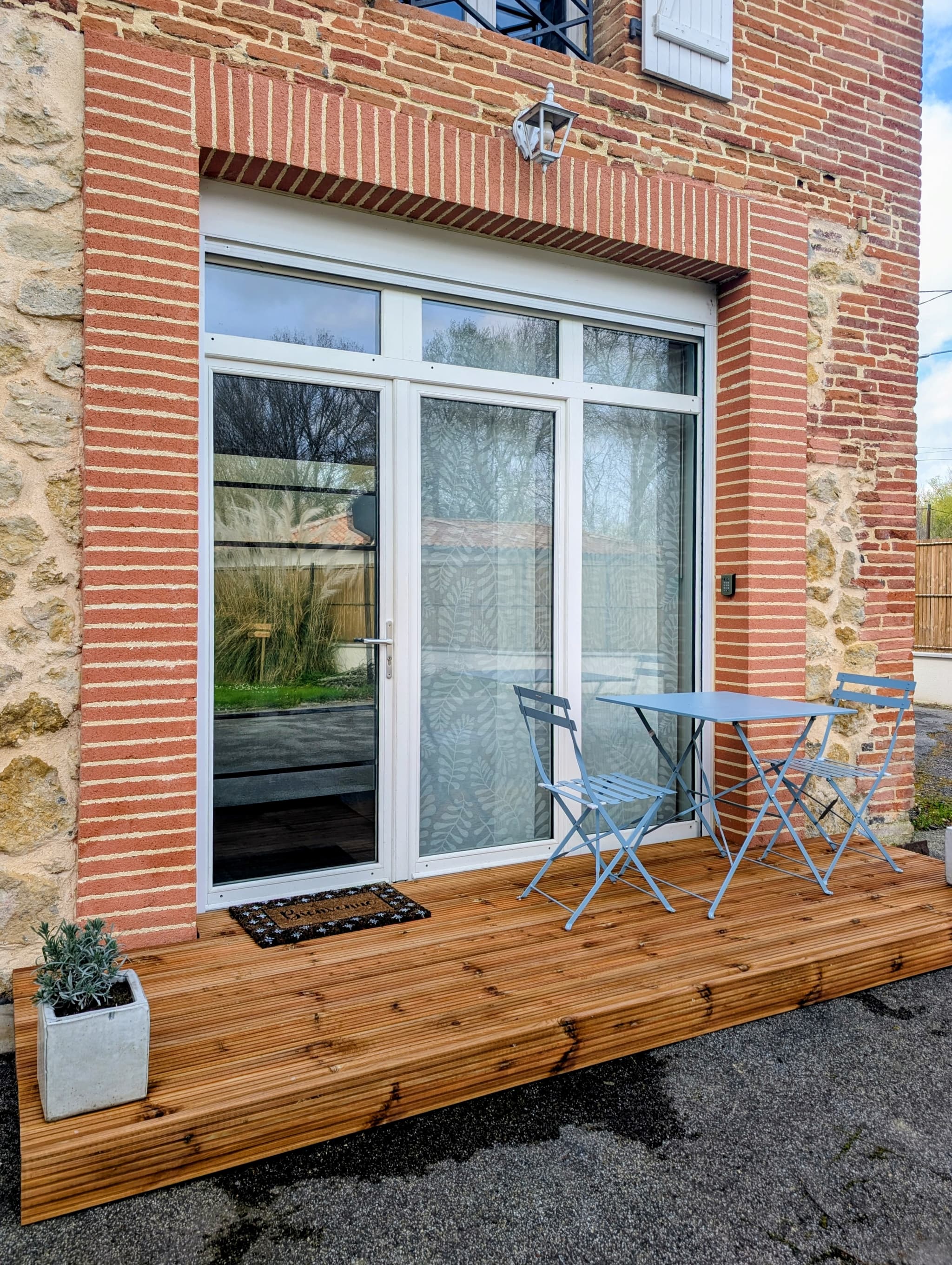 PETITE TERRASSE