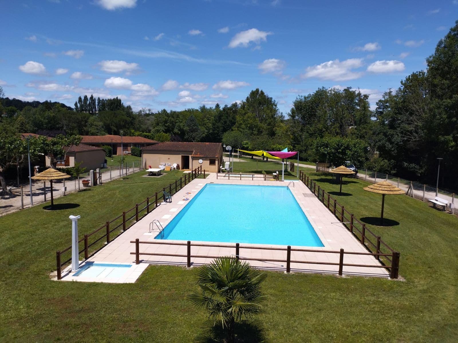 PISCINE DE LA JUSTALE
