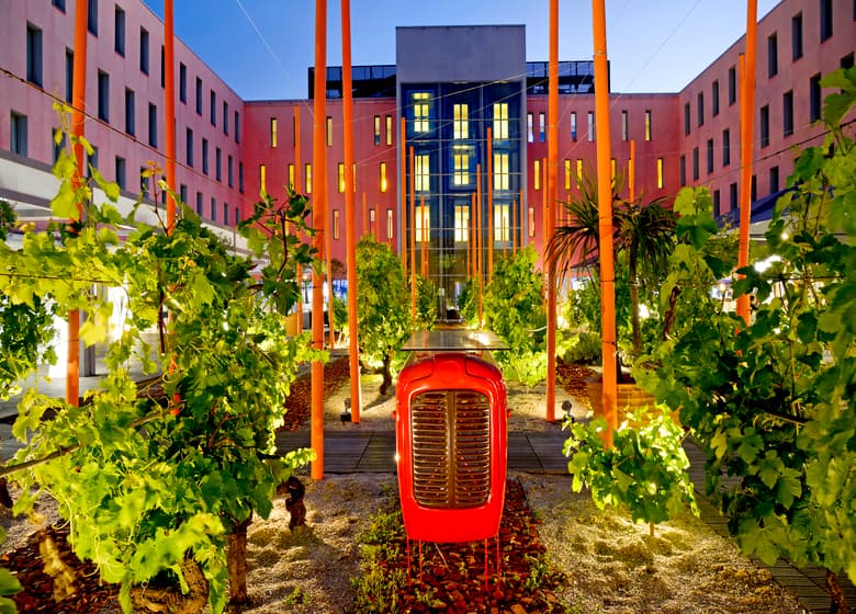 Radisson Blu Hotel, Toulouse Airport