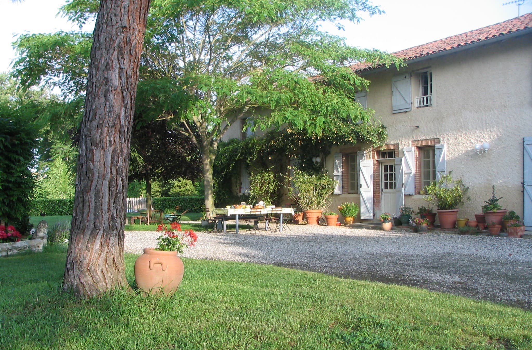 Ferme Montplaisir Montesquieu-Volvestre