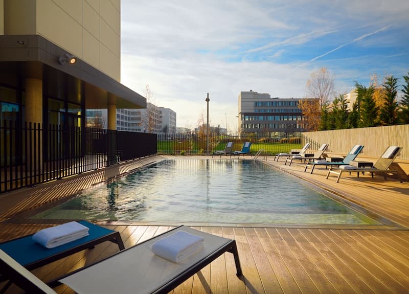 Hotel Résidence Inn by Marriott Toulouse Blagnac Airport
