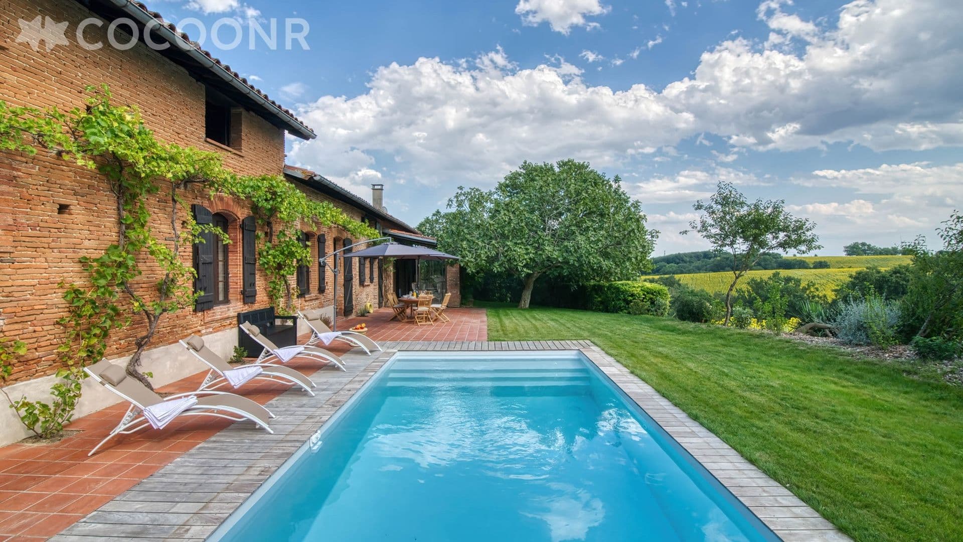 Piscine
