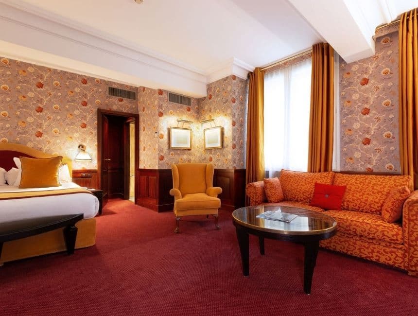 Chambre prestige