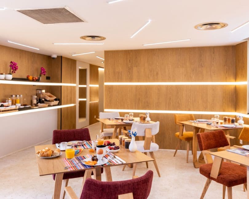 Ovyo Hôtel Toulouse