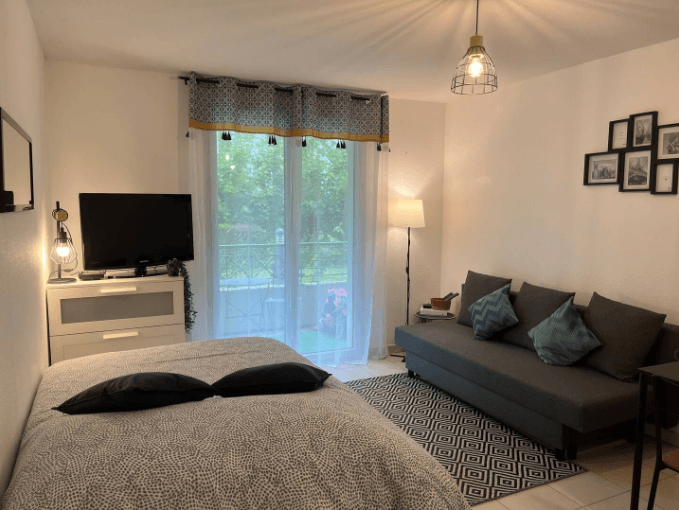 Studio Montréjeau - Comminges Pyrénées