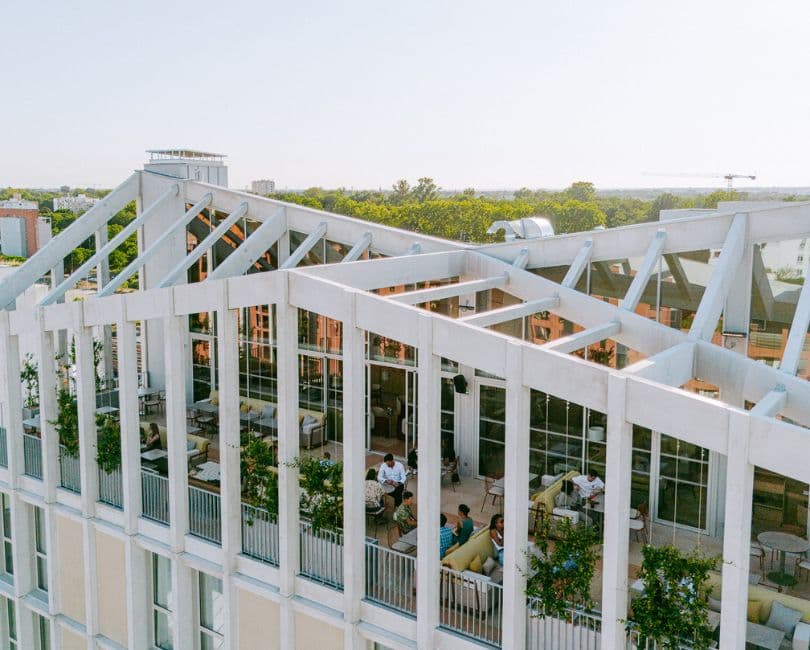Sangha Hôtel Toulouse