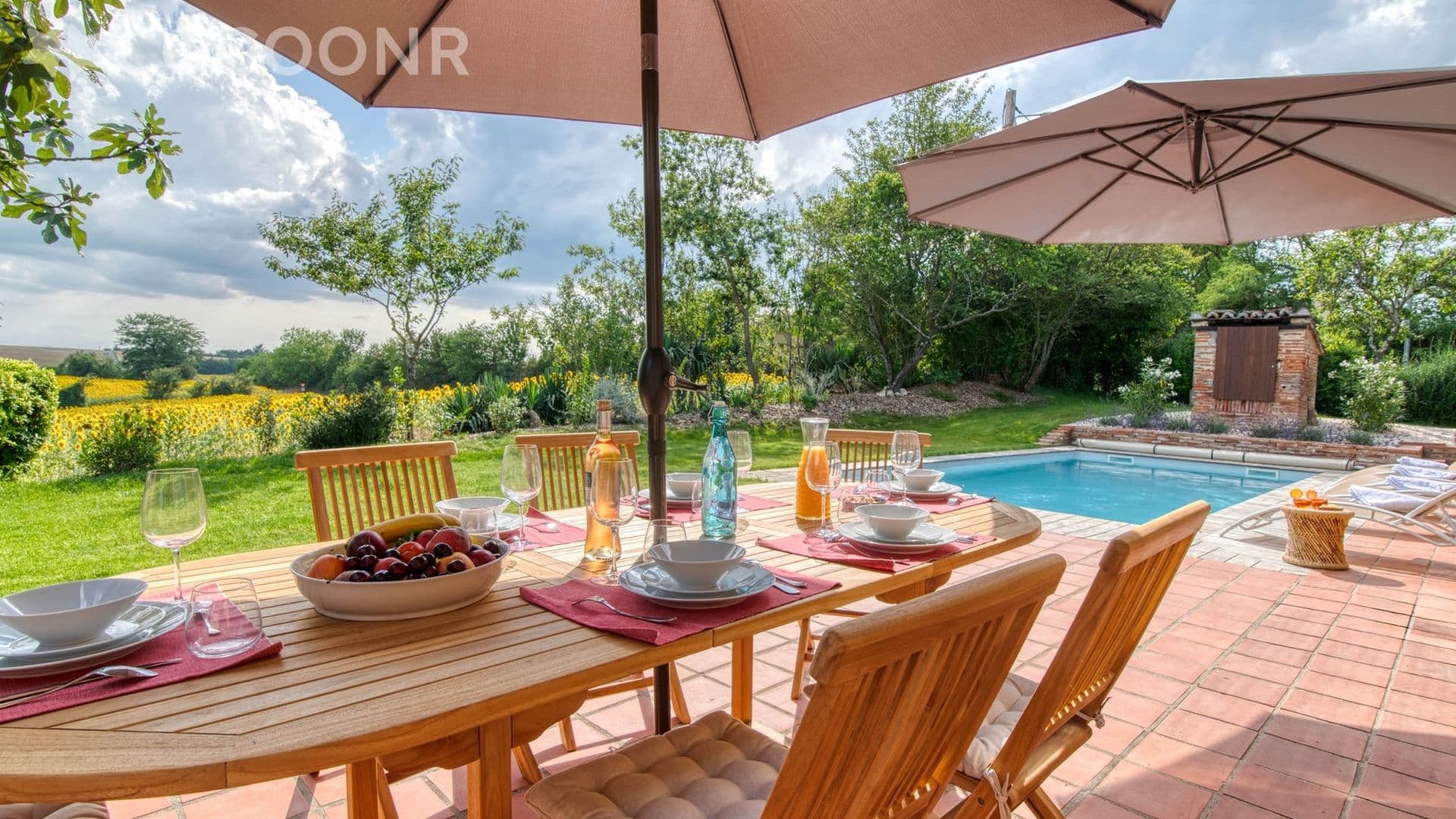 Terrasse