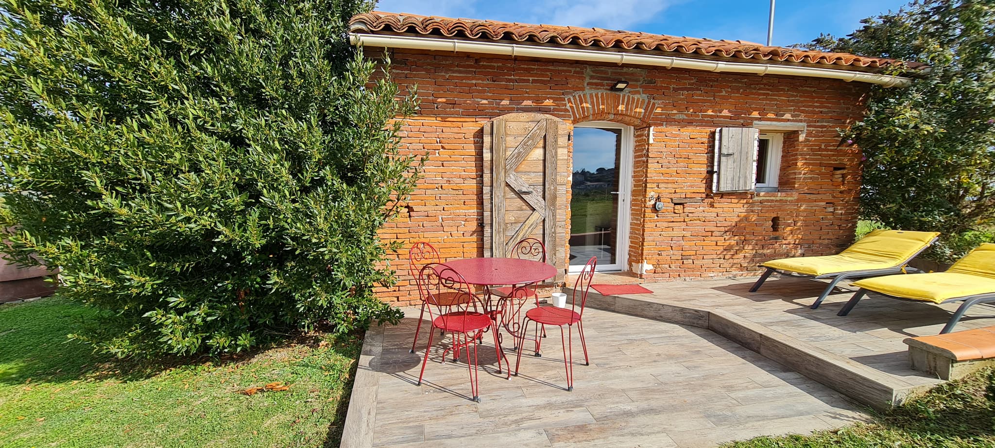 Terrasse