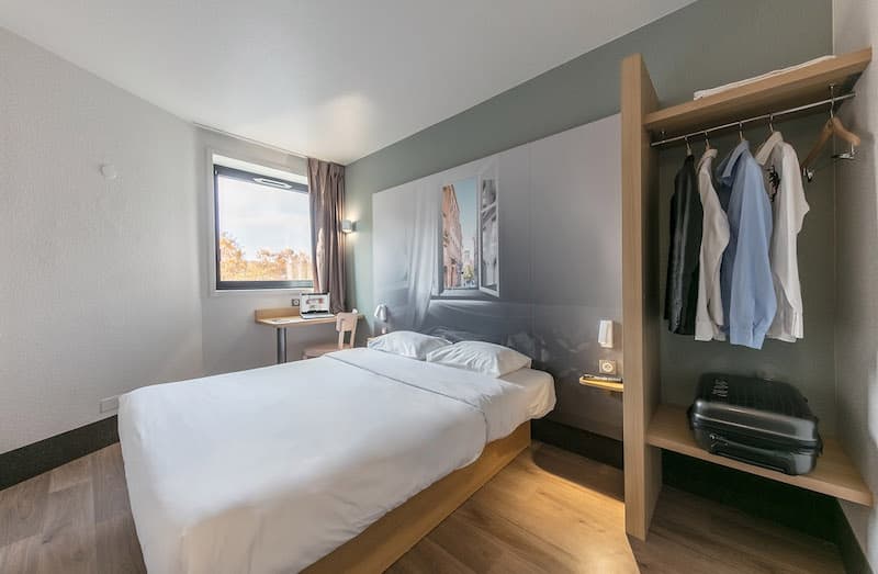 Hotel B&B Toulouse centre