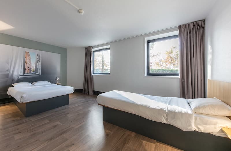 Hotel B&B Toulouse centre