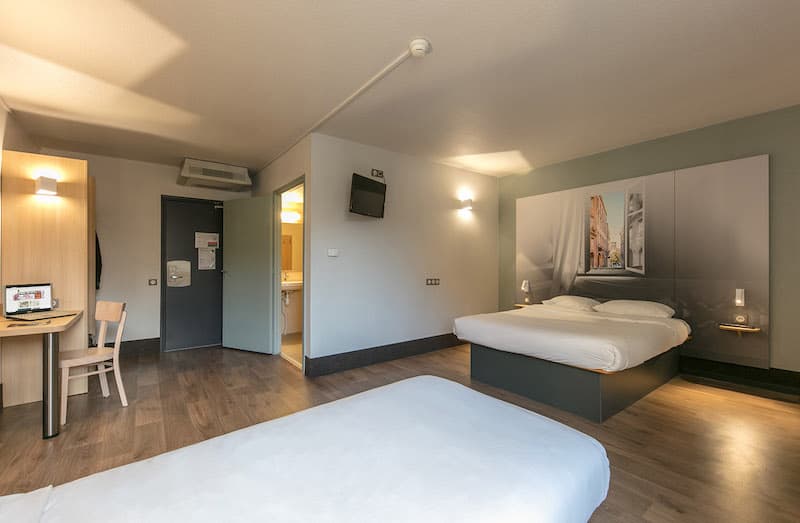 Hotel B&B Toulouse centre