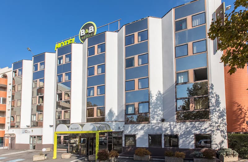 Hotel B&B Toulouse centre