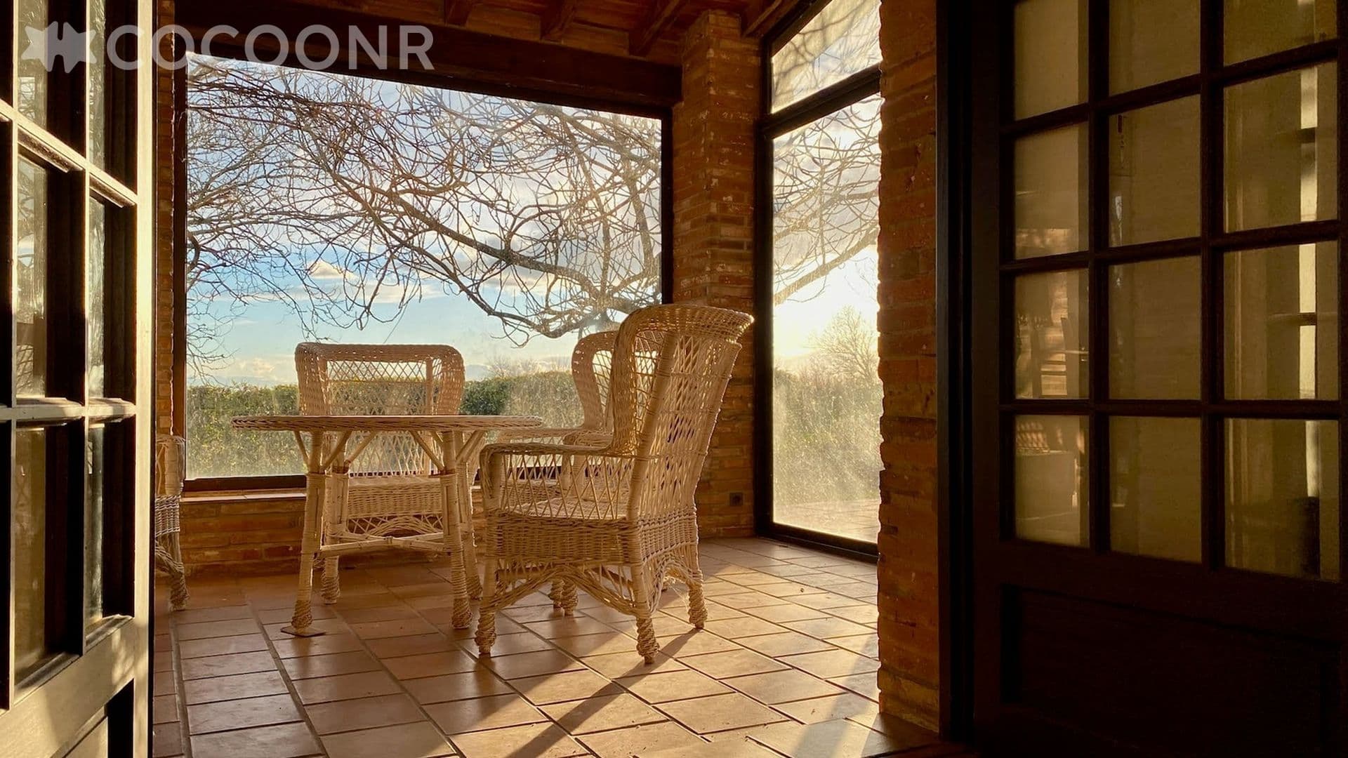 Veranda