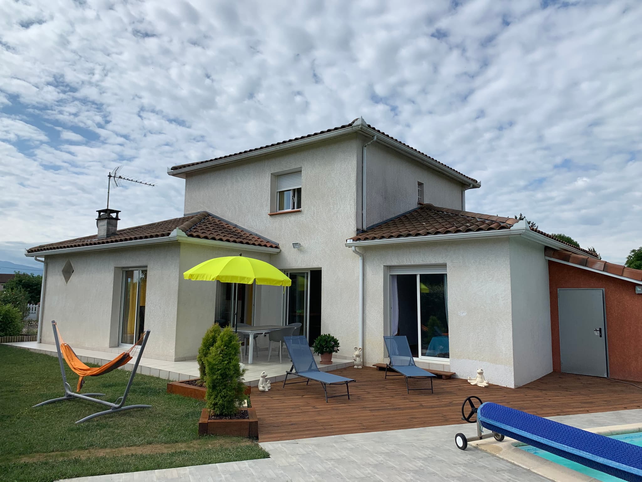 Villa Carrelous - Saint Gaudens