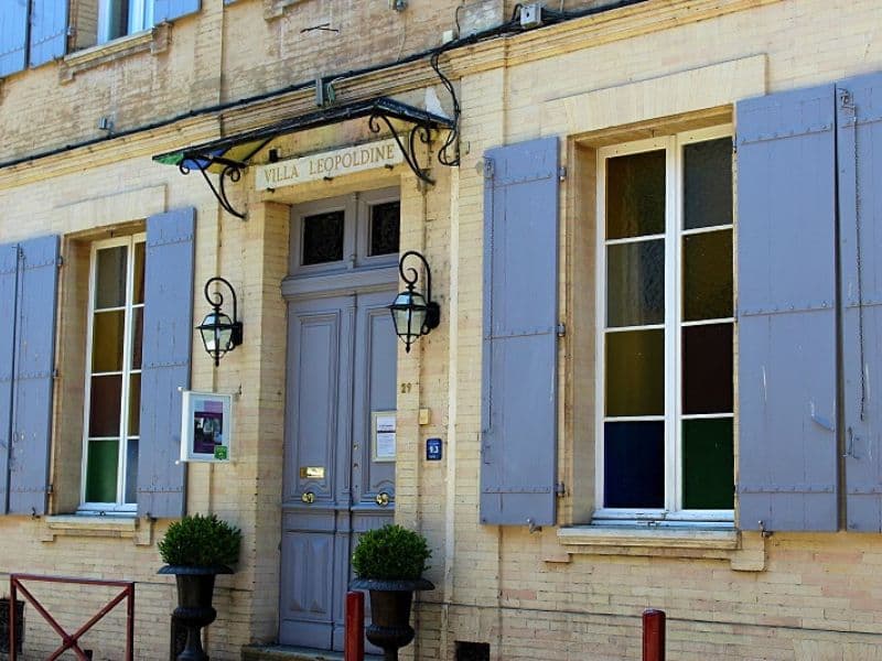 Villa Léopoldine