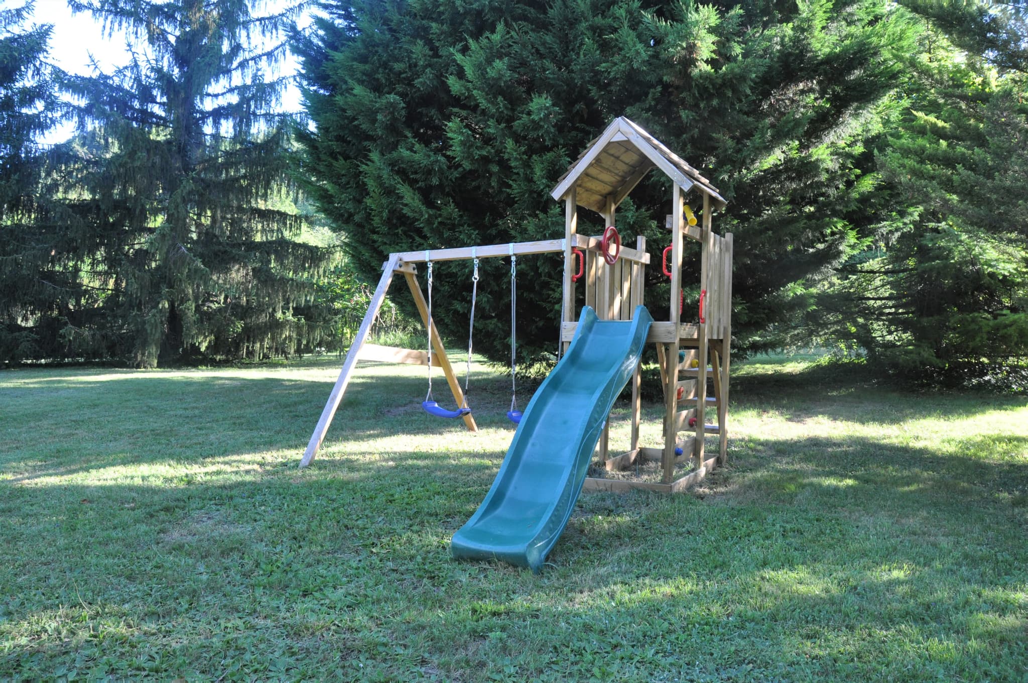 aire de jeu