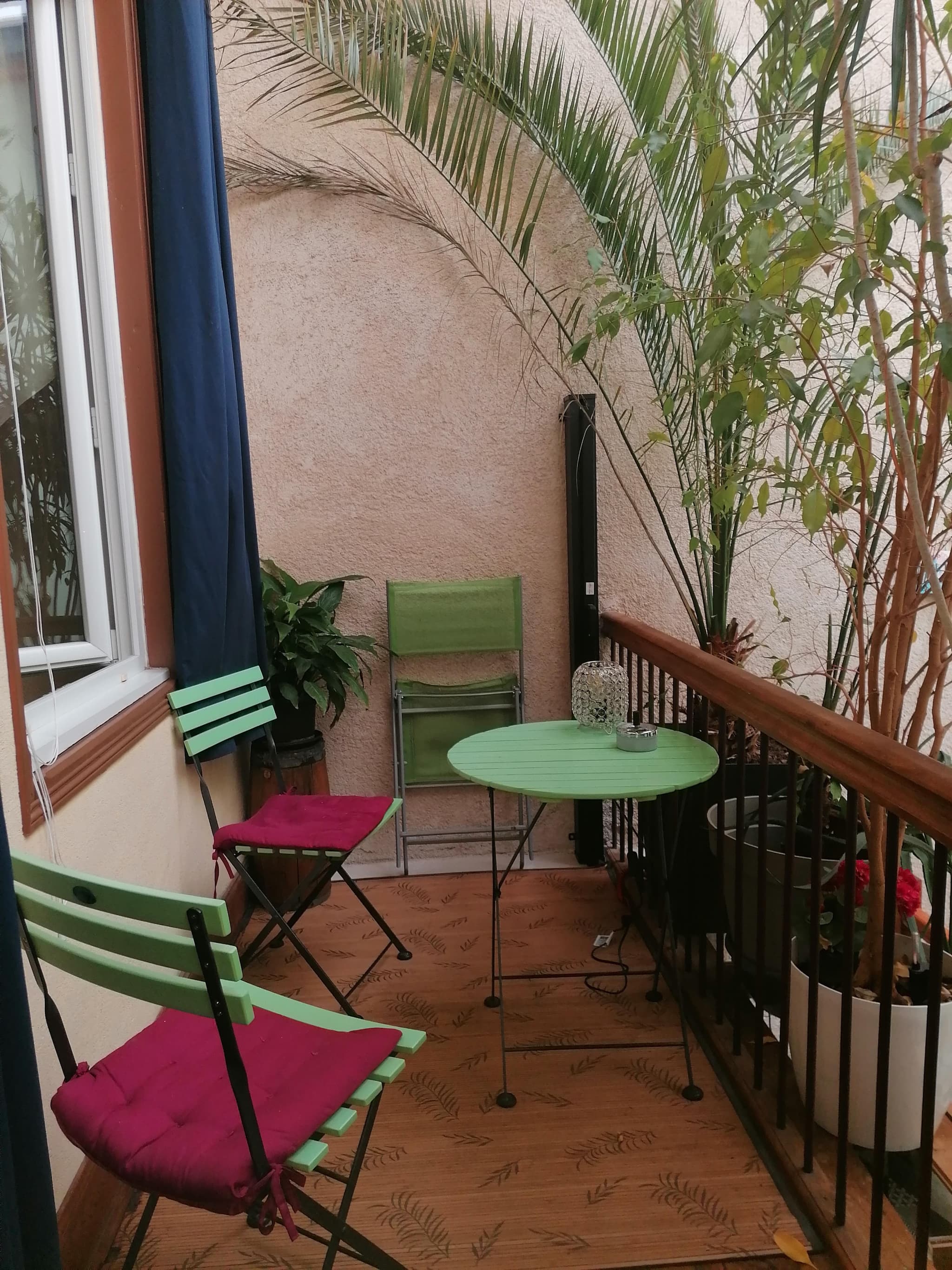 appartement atypique- Montrejeau