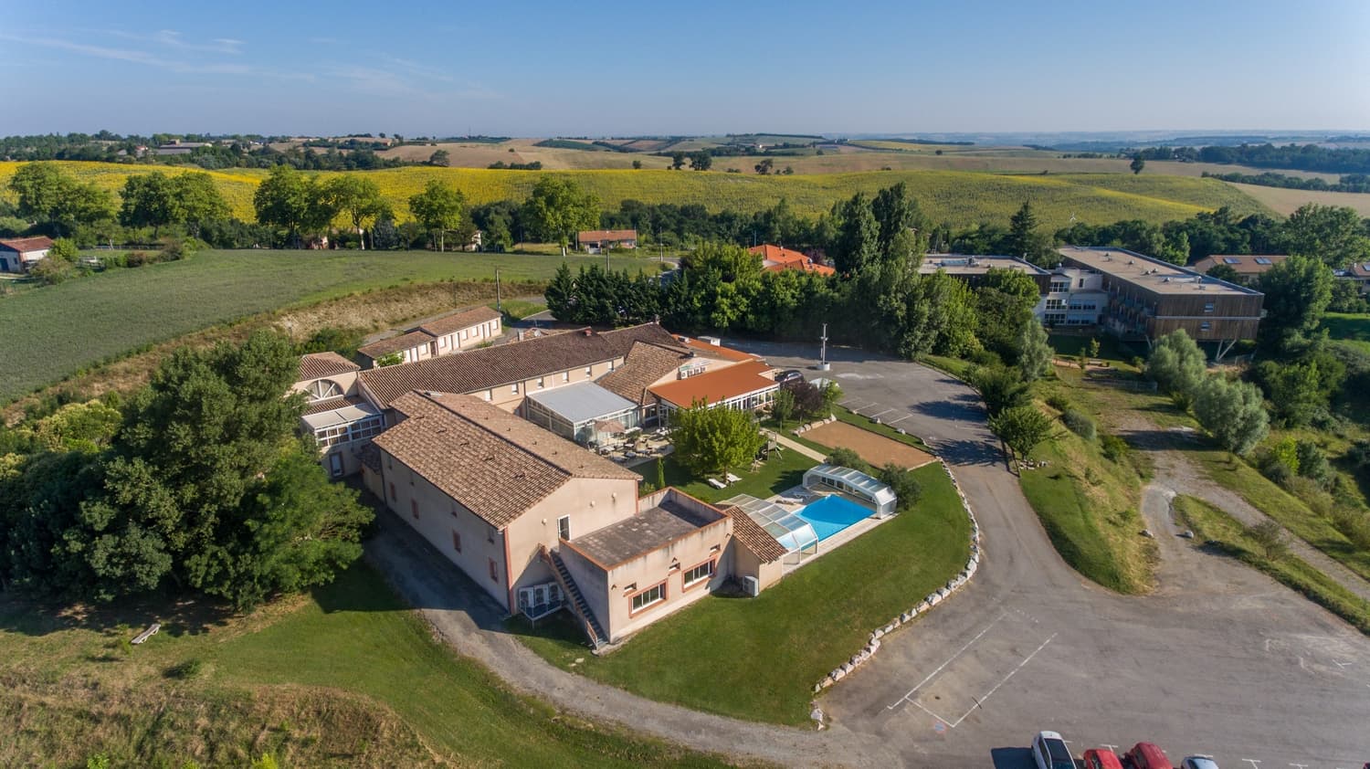 auberge du pastel NAILLOUX