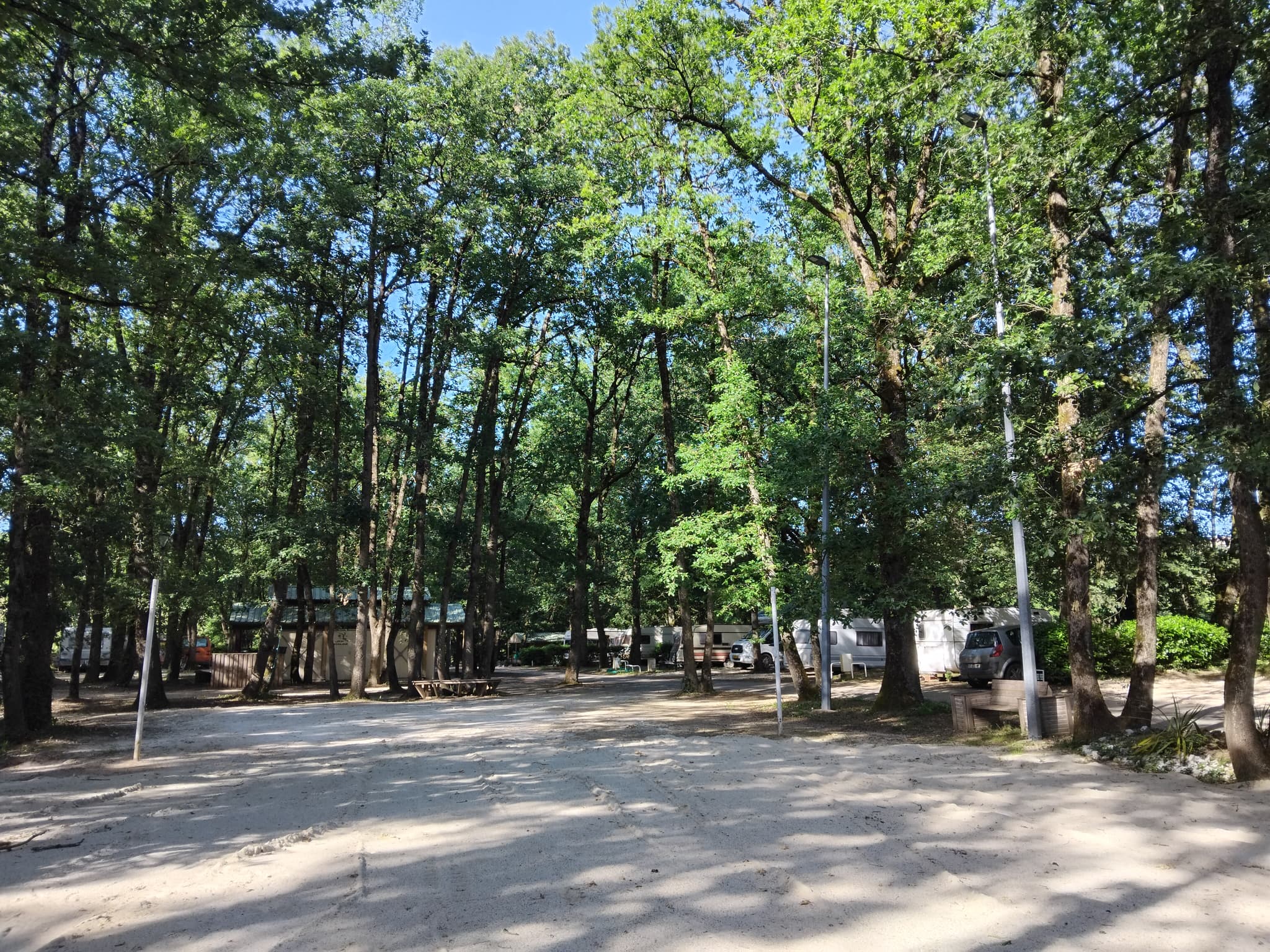 camping Orme Blanc