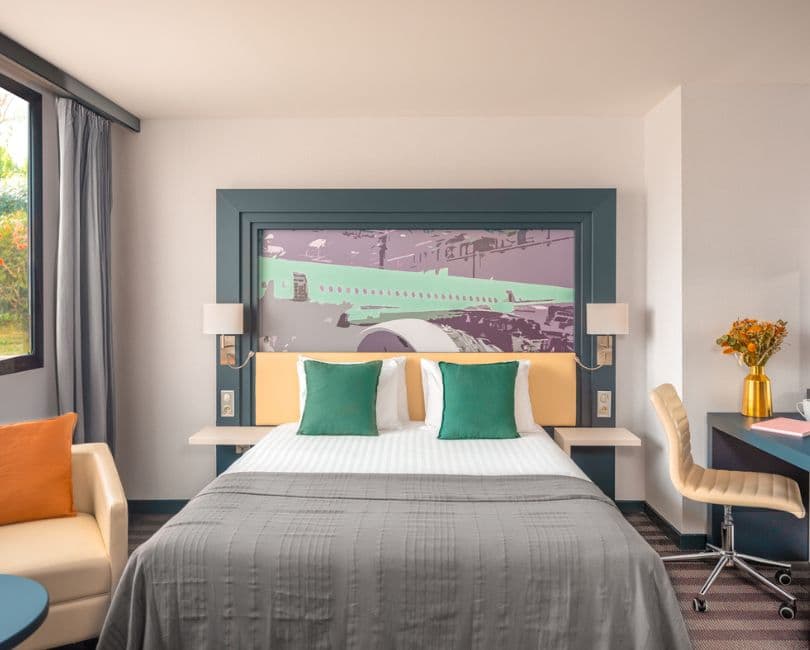 Hôtel Holiday Inn Toulouse Airport