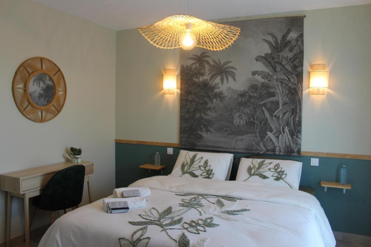 chambre