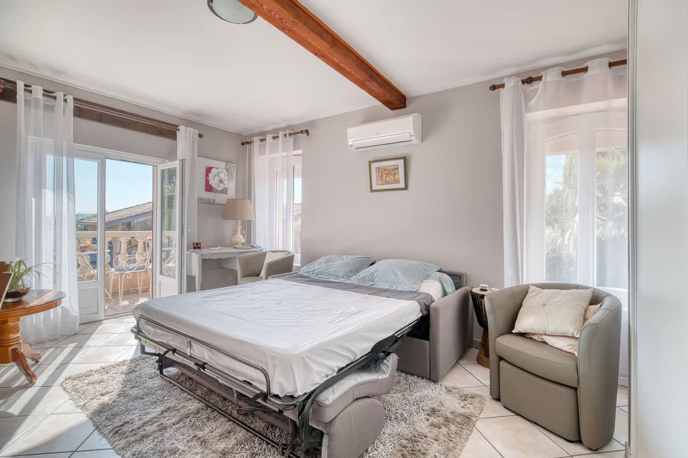 chambre